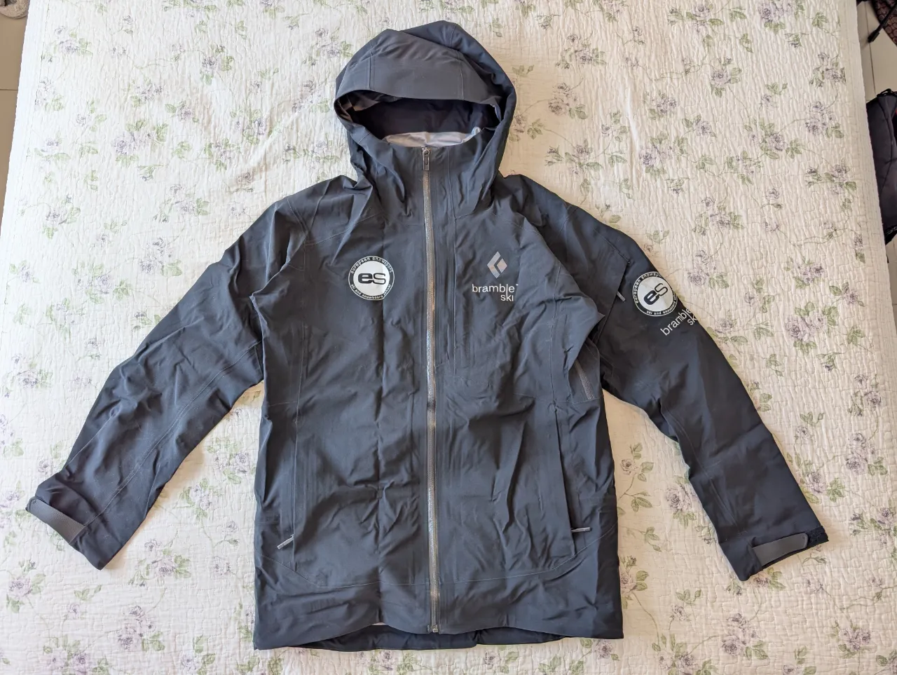 Campera Black diamond - imagen 1