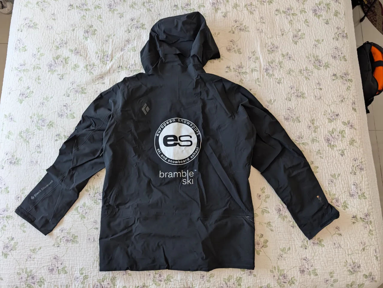 Campera Black diamond - imagen 2