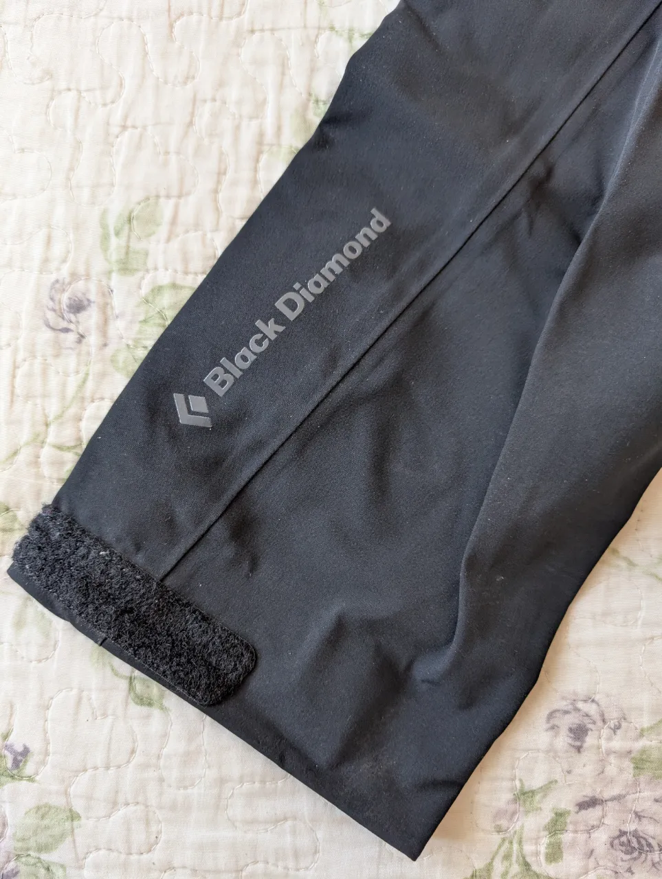 Campera Black diamond - imagen 4