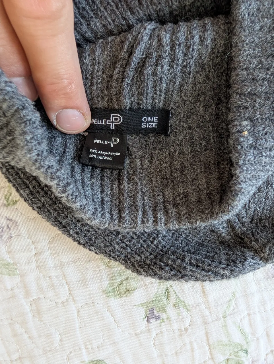 Gorro Pelle - Vista 3