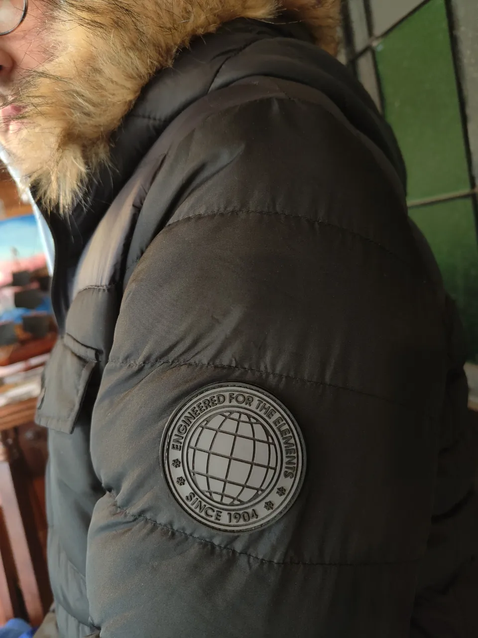 Campera Burton Menswear London - imagen 5