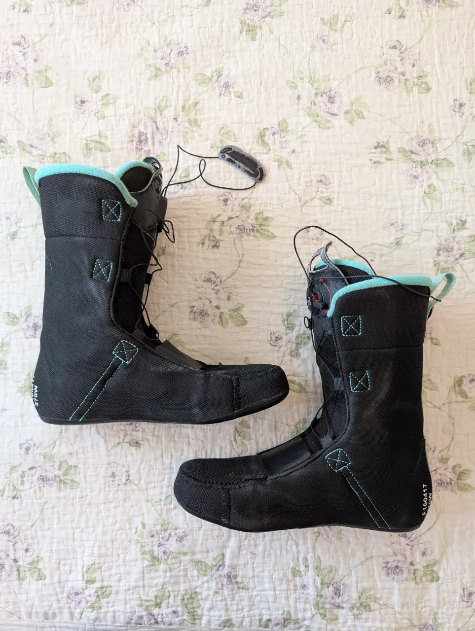 Botas Salomon - imagen 3