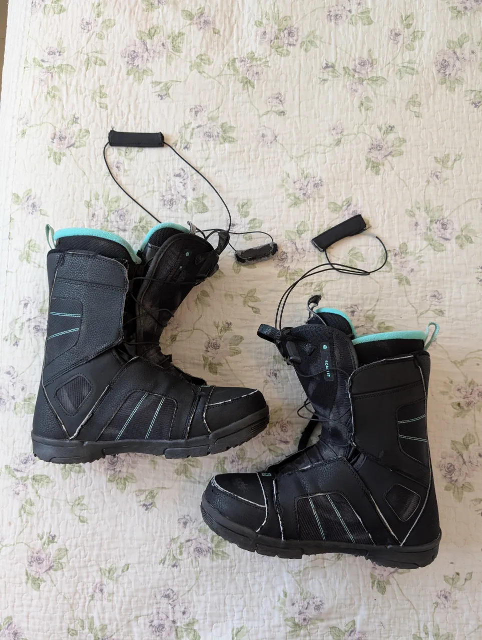Botas Salomon - imagen 2