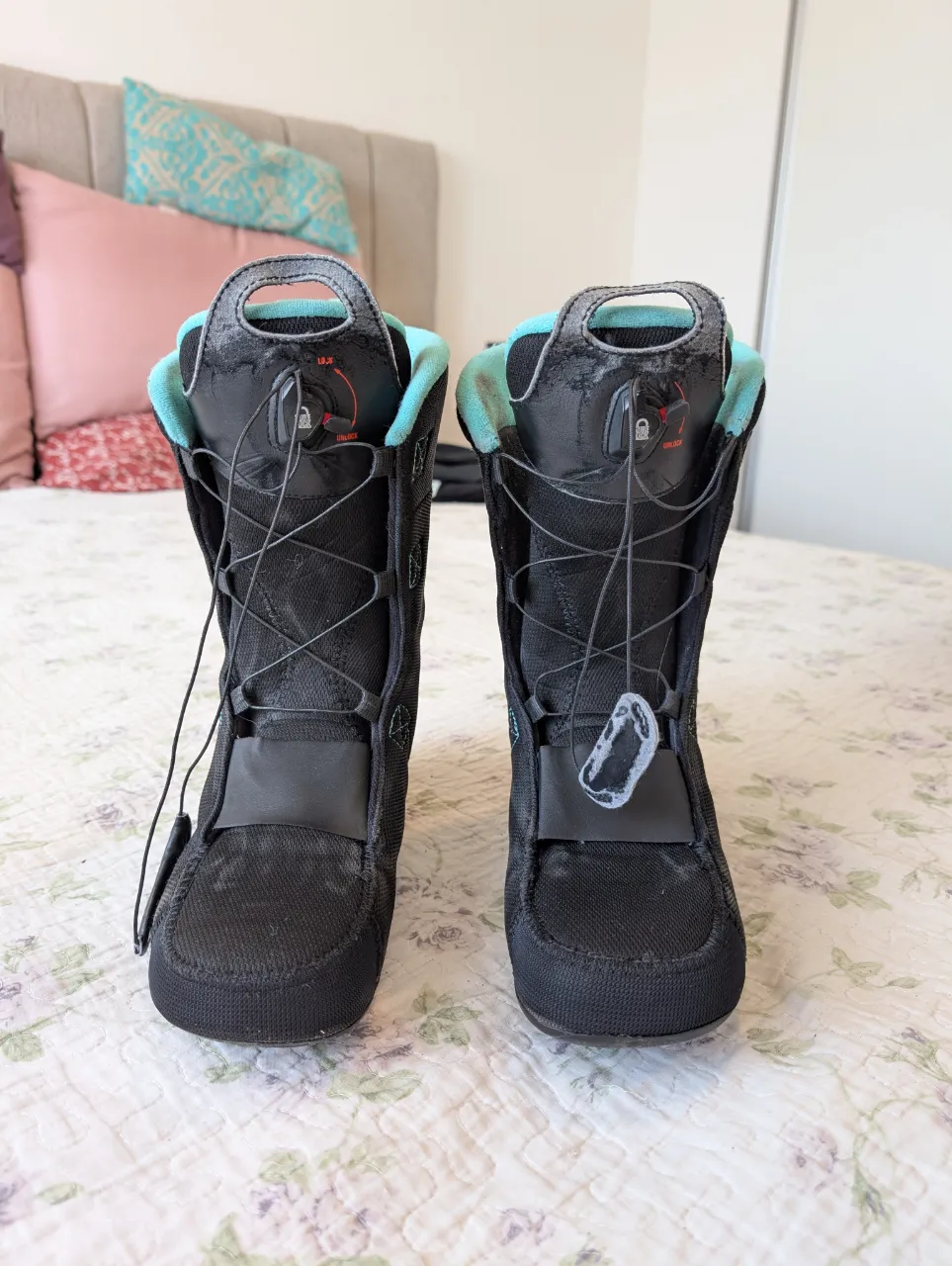 Botas Salomon - imagen 6