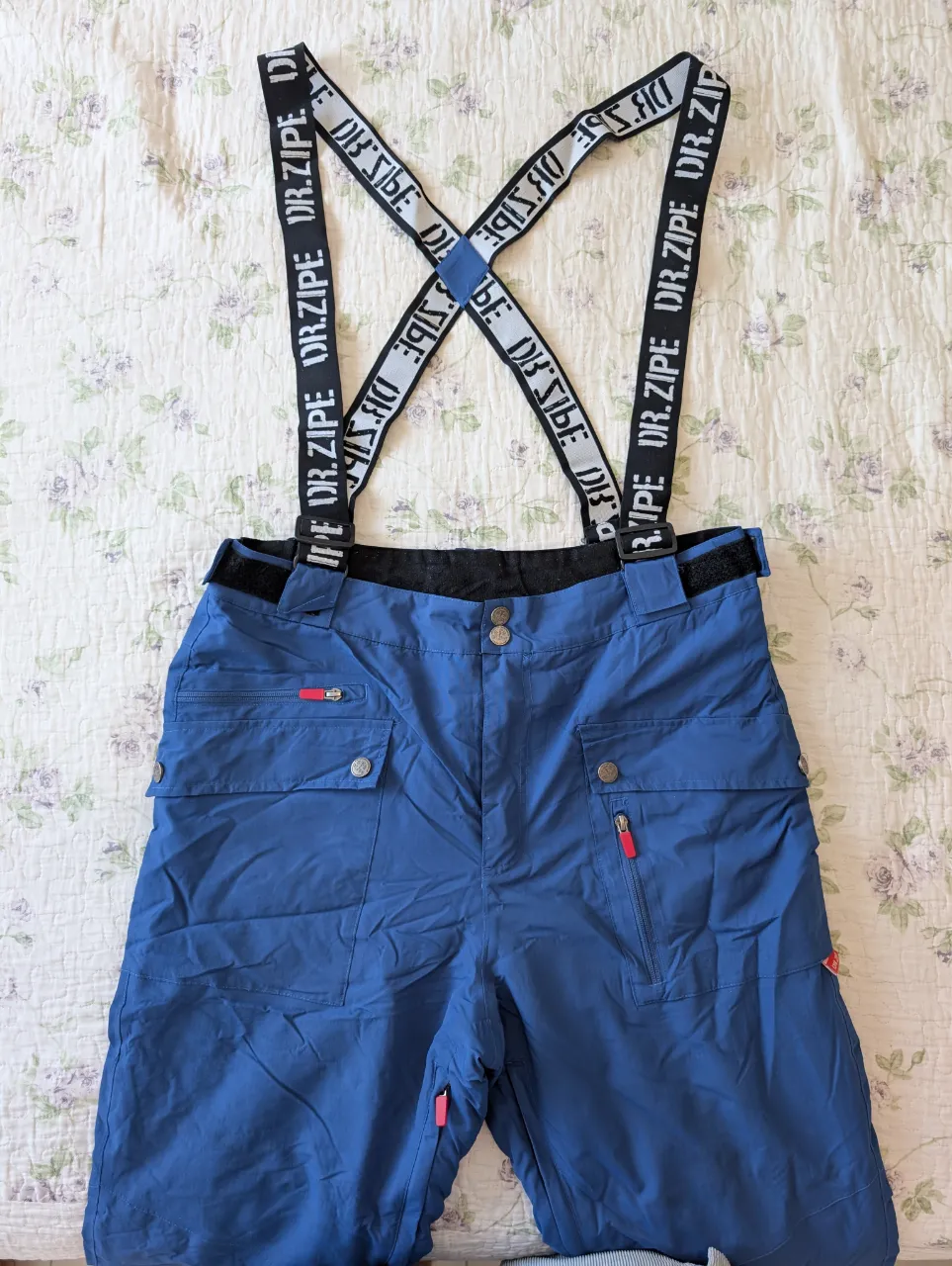 Pantalón Dr zipe - imagen 1