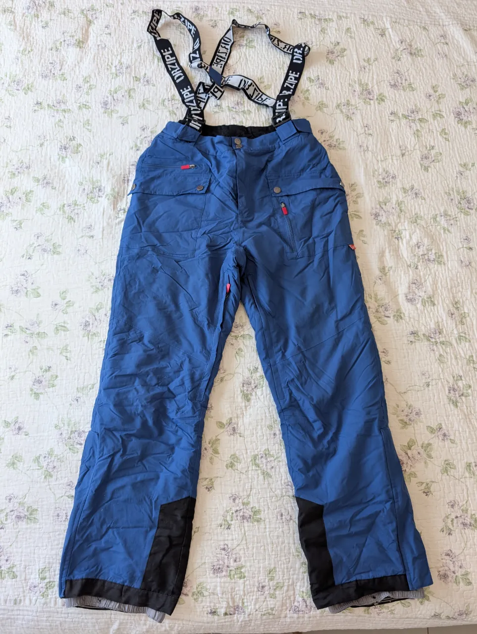 Pantalón Dr zipe - imagen 2