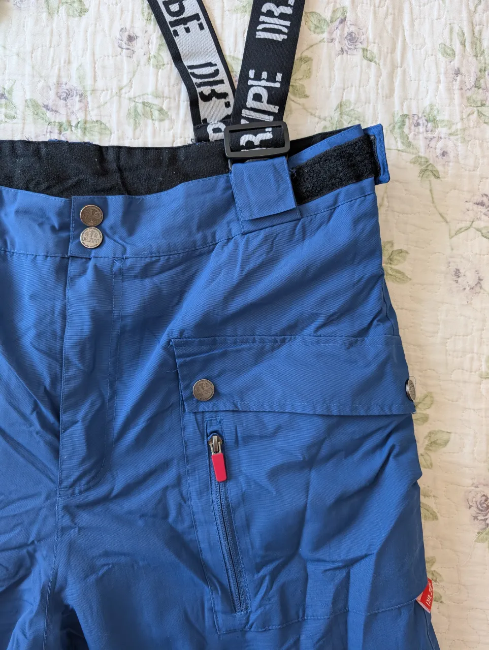 Pantalón Dr zipe - imagen 6