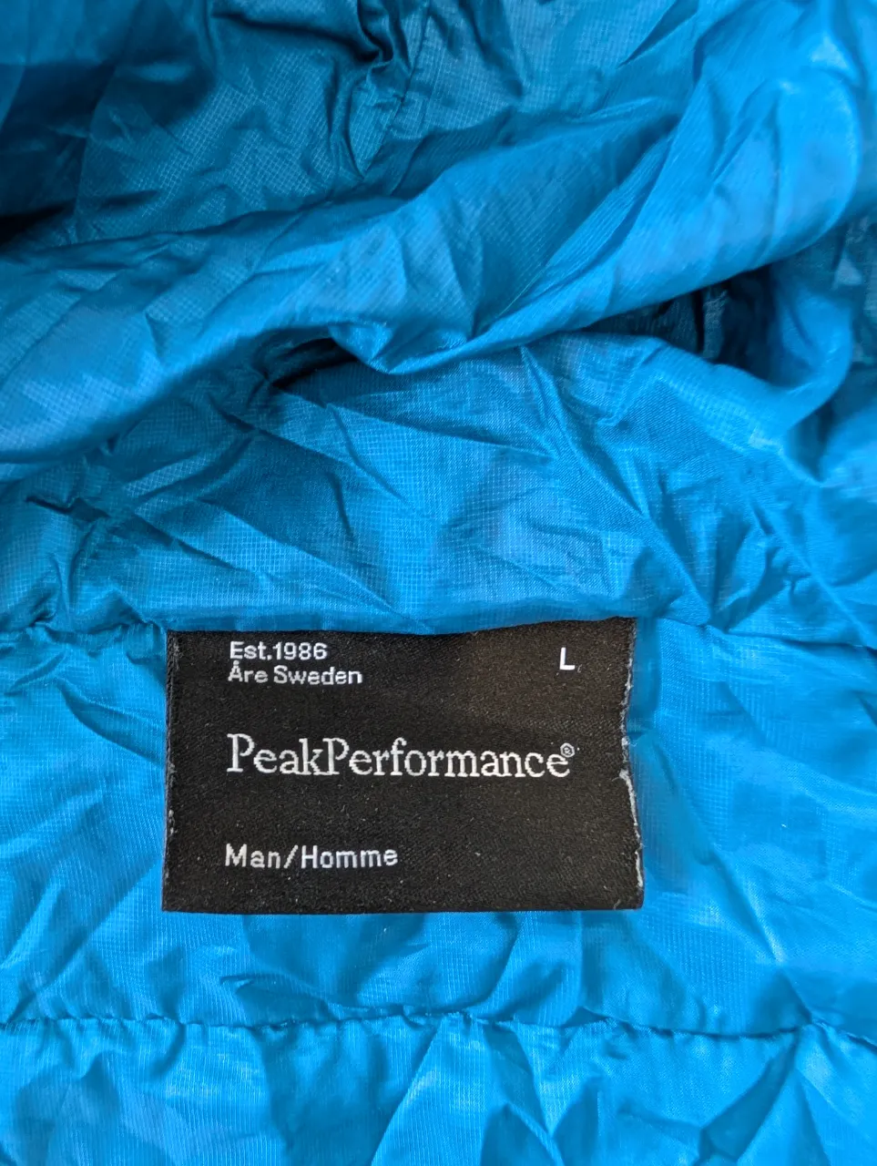 Campera Peak Performance - imagen 4