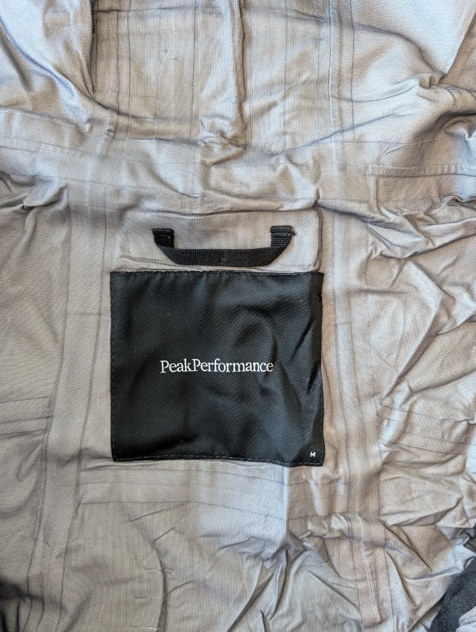 Campera Peak Performance miniatura 4