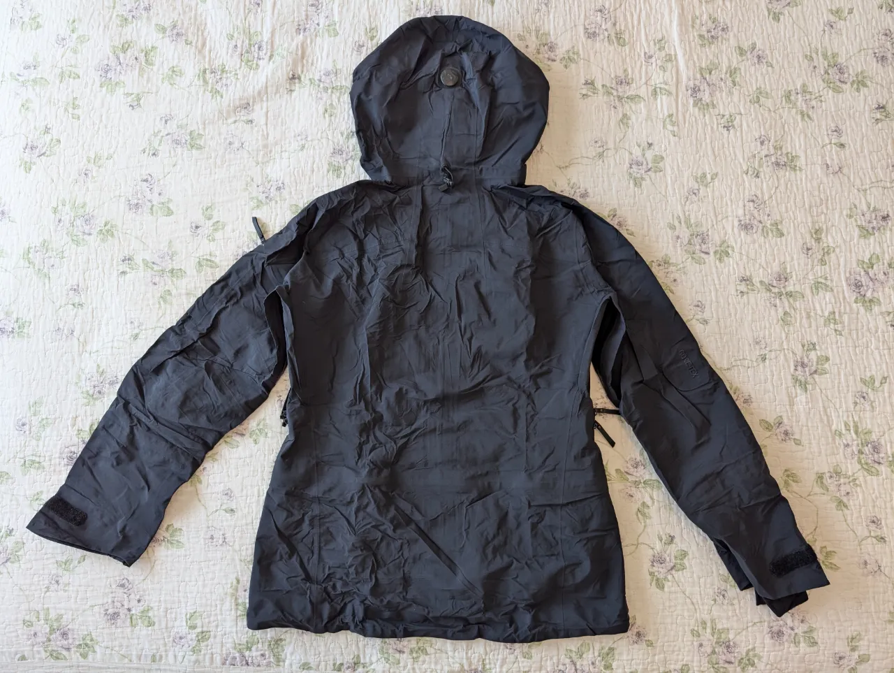 Campera Peak Performance - Vista 3