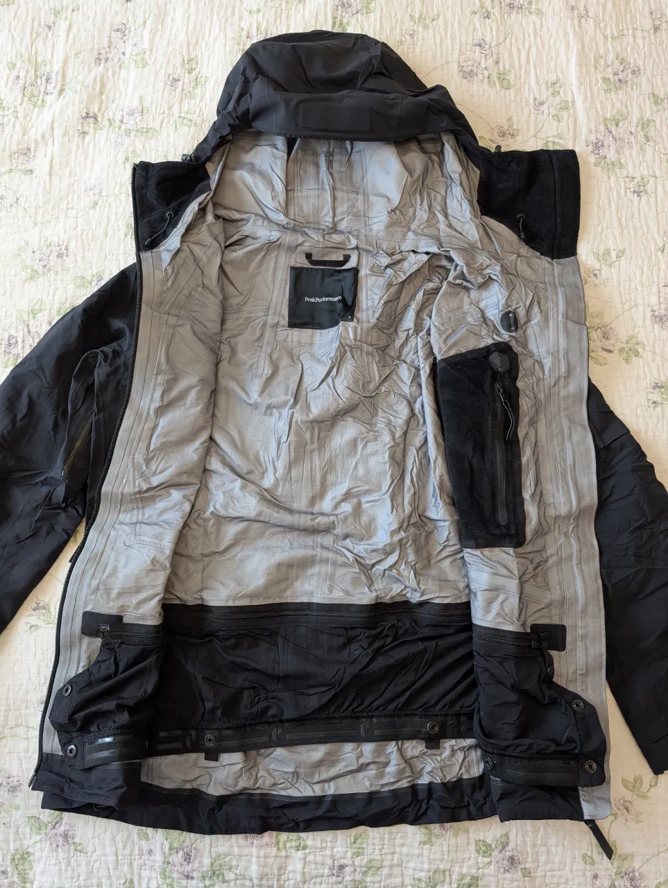 Campera Peak Performance - Vista 2