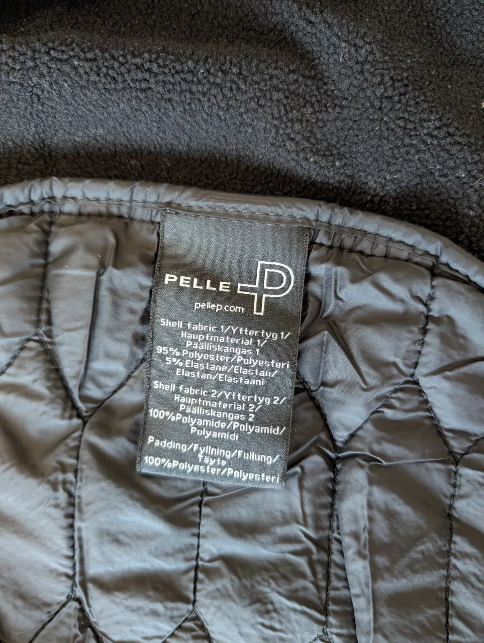 Campera Pelle p - imagen 6