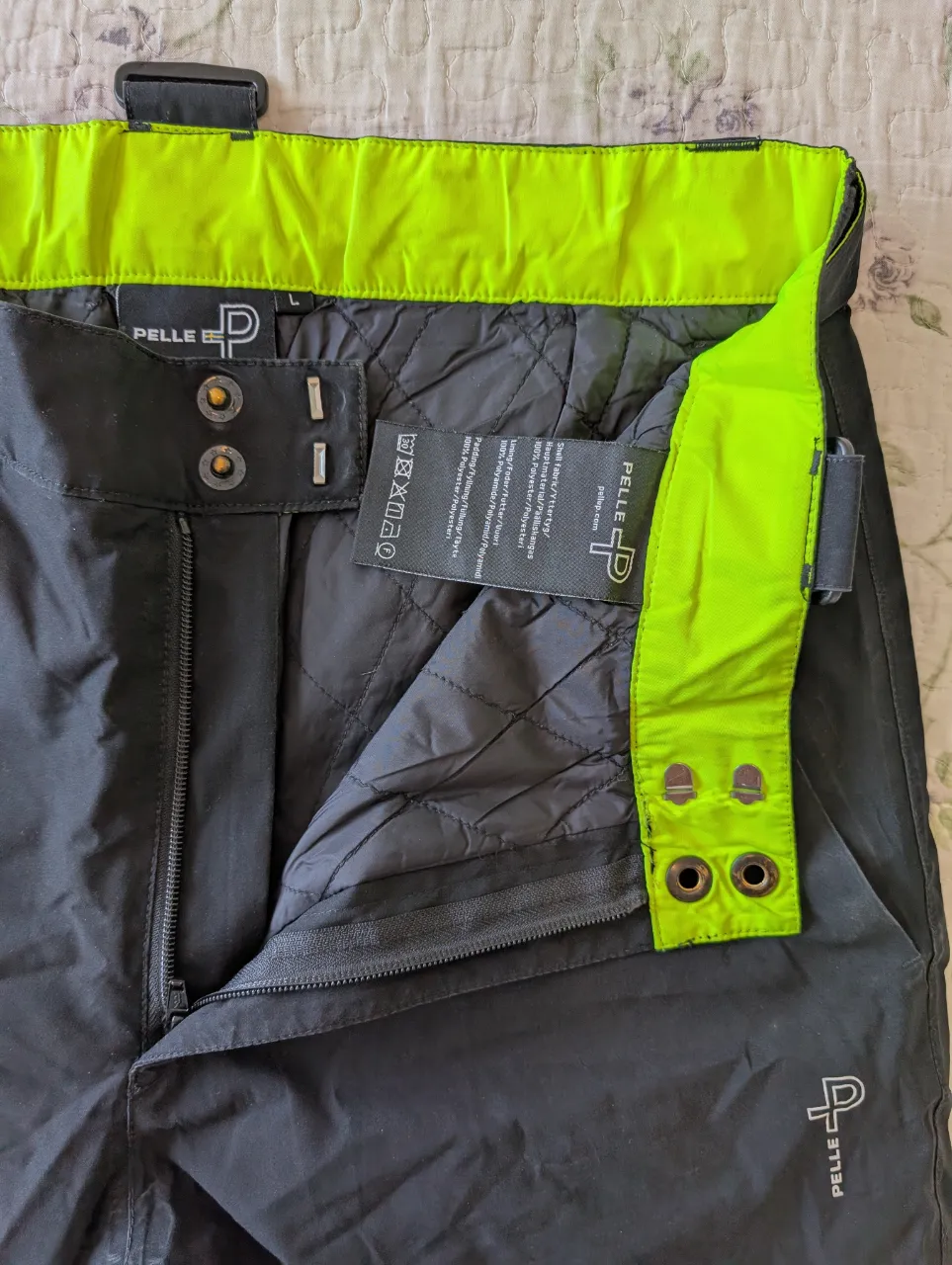 Pantalón Pelle miniatura 5