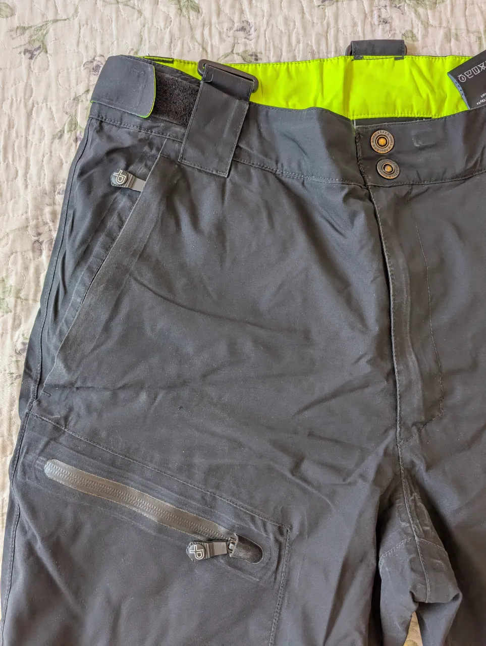 Pantalón Pelle miniatura 4