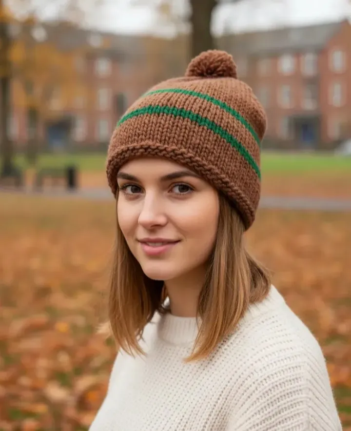 Gorro Tejido norteño - imagen 2
