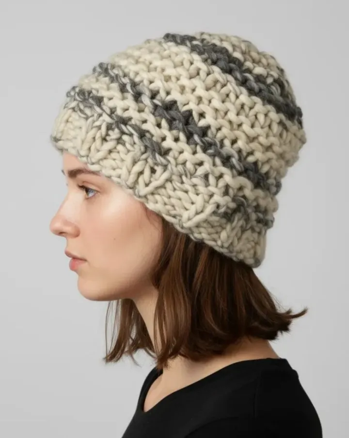 Gorro Tejido norteño - imagen 3