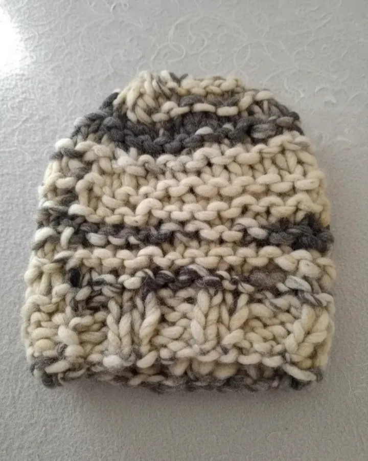 Gorro Tejido norteño - imagen 2
