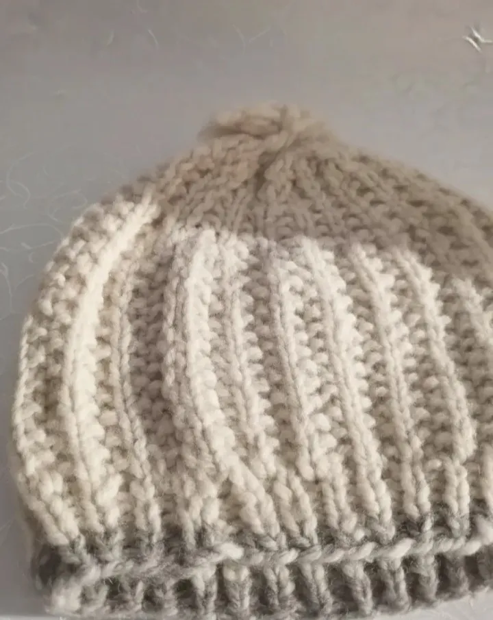 Gorro Tejido norteño - imagen 2