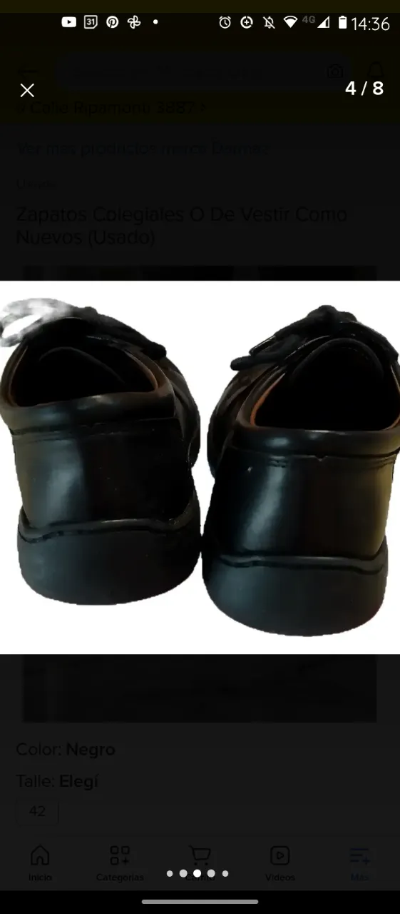 Zapatos Darmaz - imagen 3