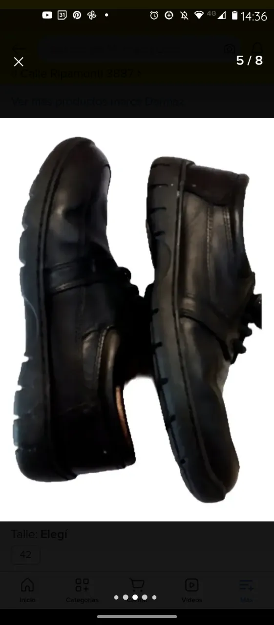 Zapatos Darmaz - imagen 5