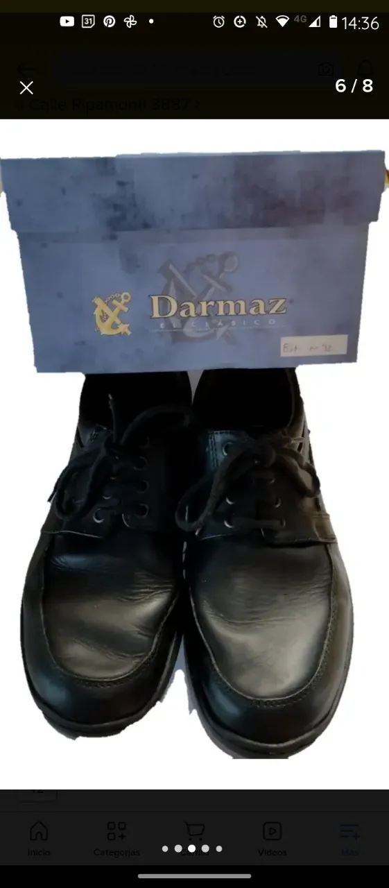 Zapatos Darmaz - imagen 2