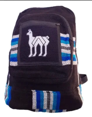 Mochila norteña