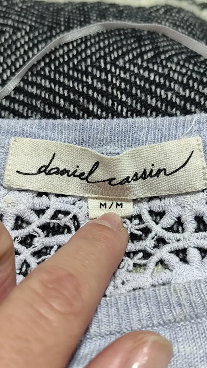 Sweater Daniel Cassin - imagen 3