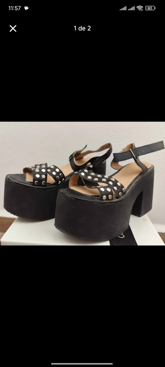 Sandalias Sin marca - imagen 1