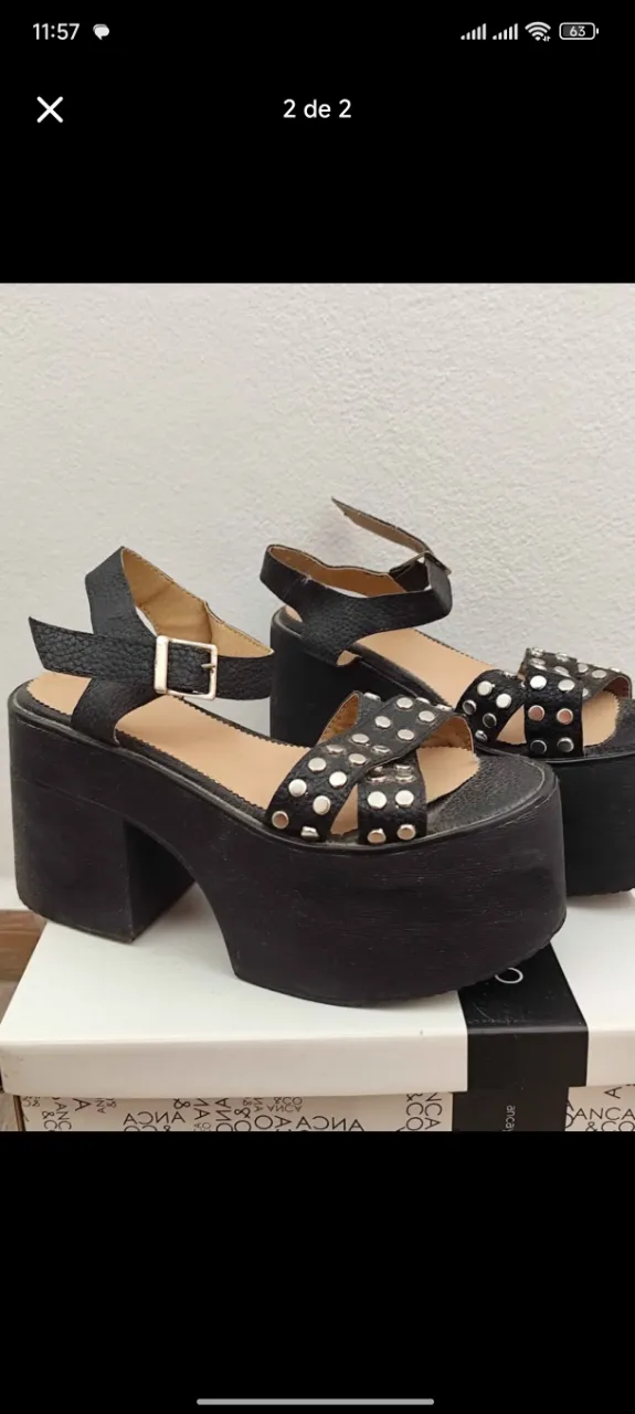 Sandalias Sin marca - imagen 2