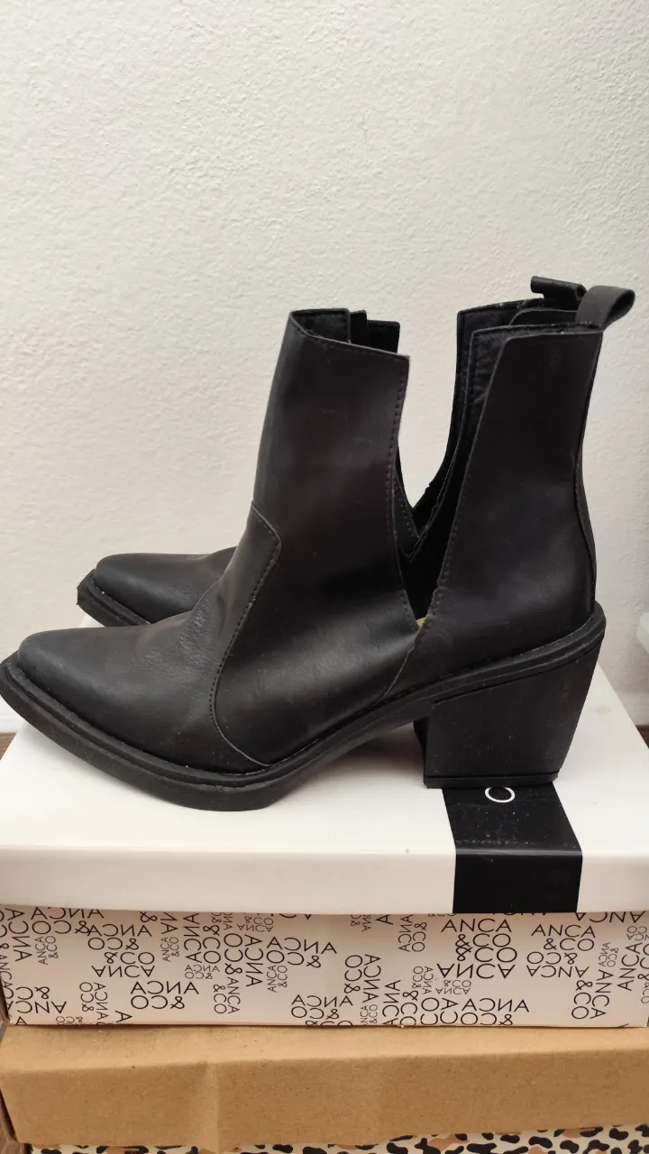 Botas Dafiti - imagen 2
