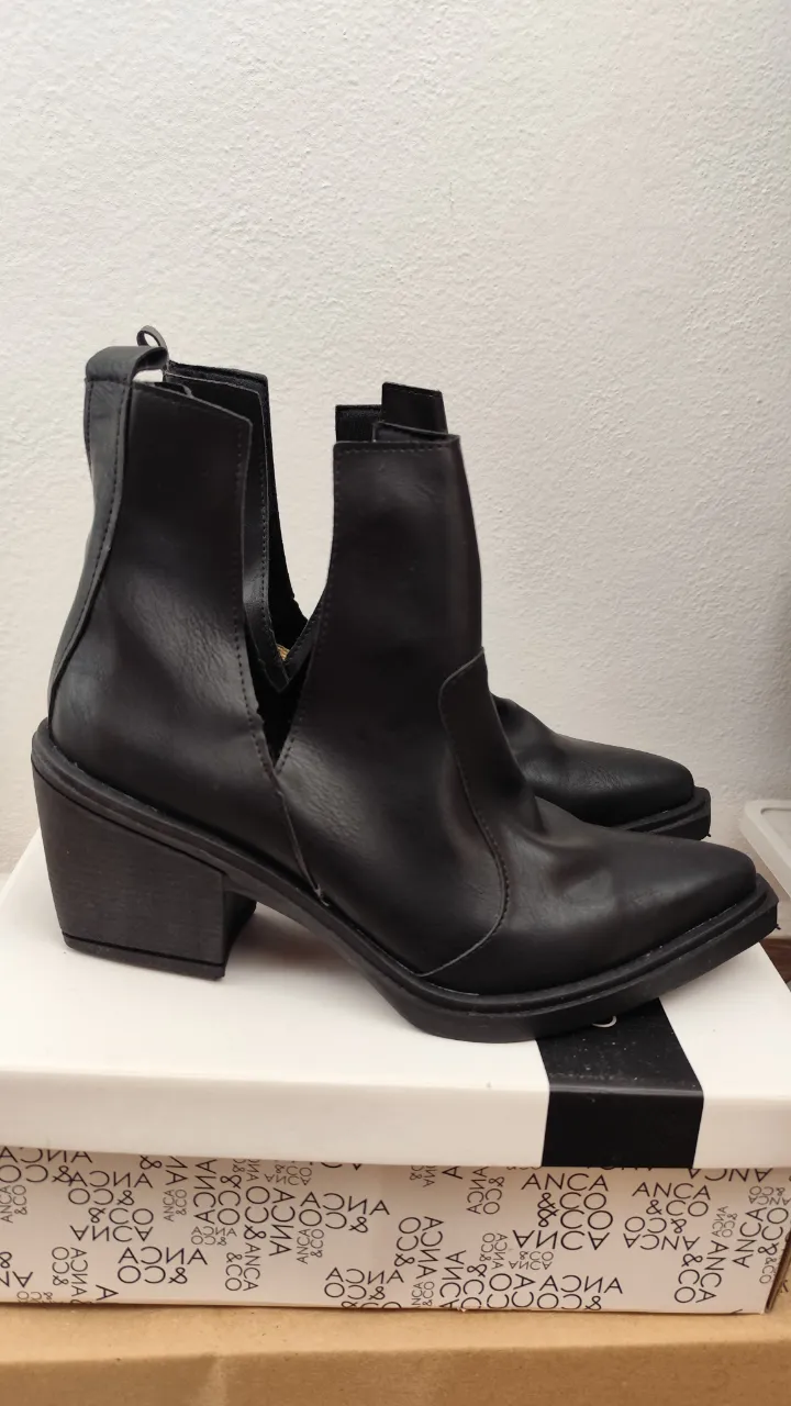 Botas Dafiti - imagen 3
