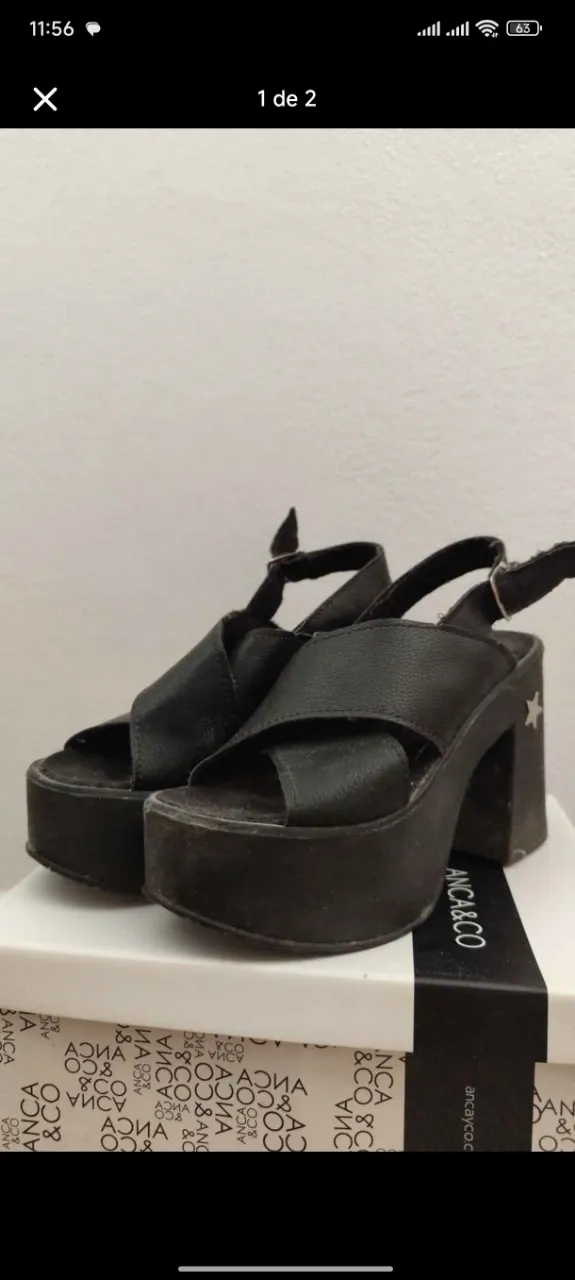 Sandalias Sin marca - imagen 1