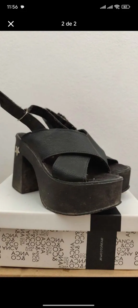 Sandalias Sin marca - imagen 2