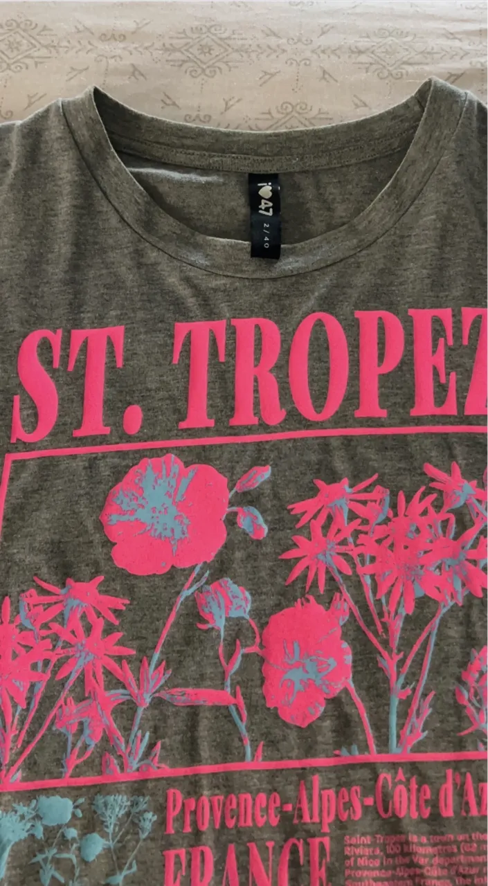 Remera 47 Street - imagen 2