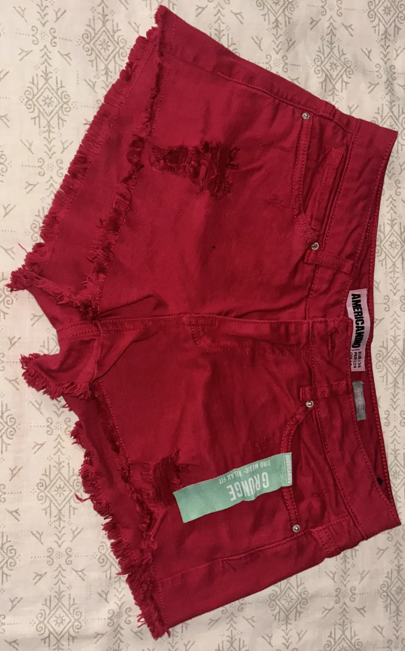 Short Americanino - imagen 1