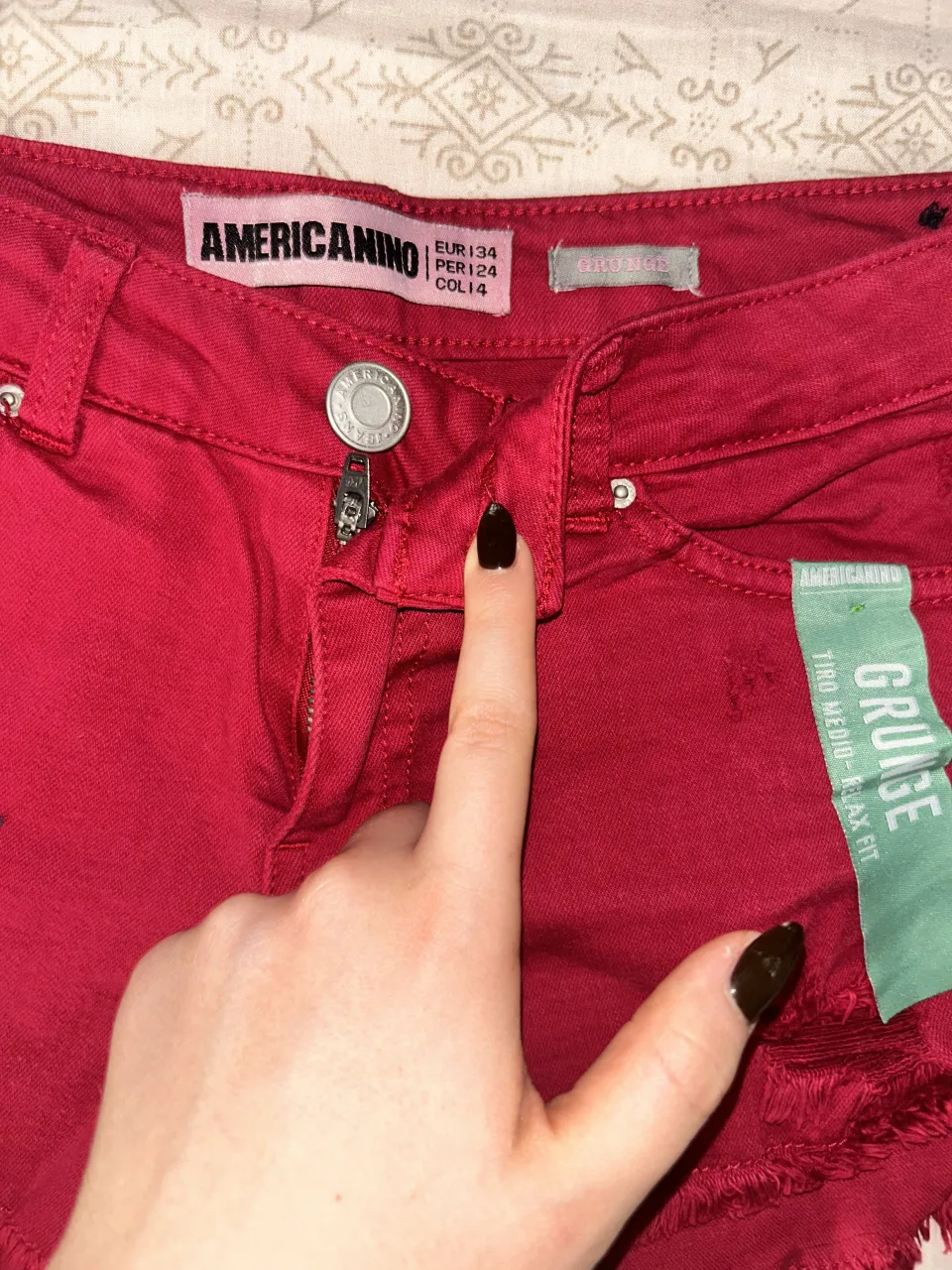 Short Americanino - imagen 3