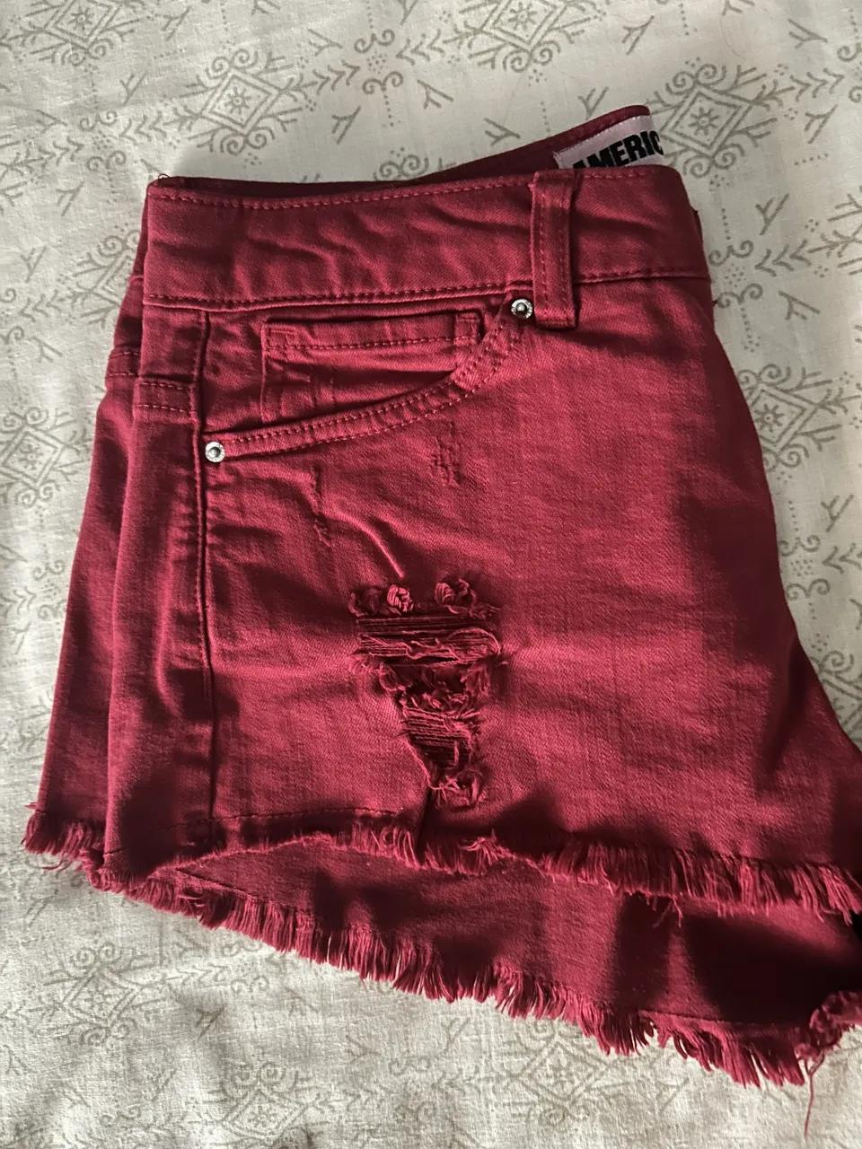 Short Americanino - imagen 2
