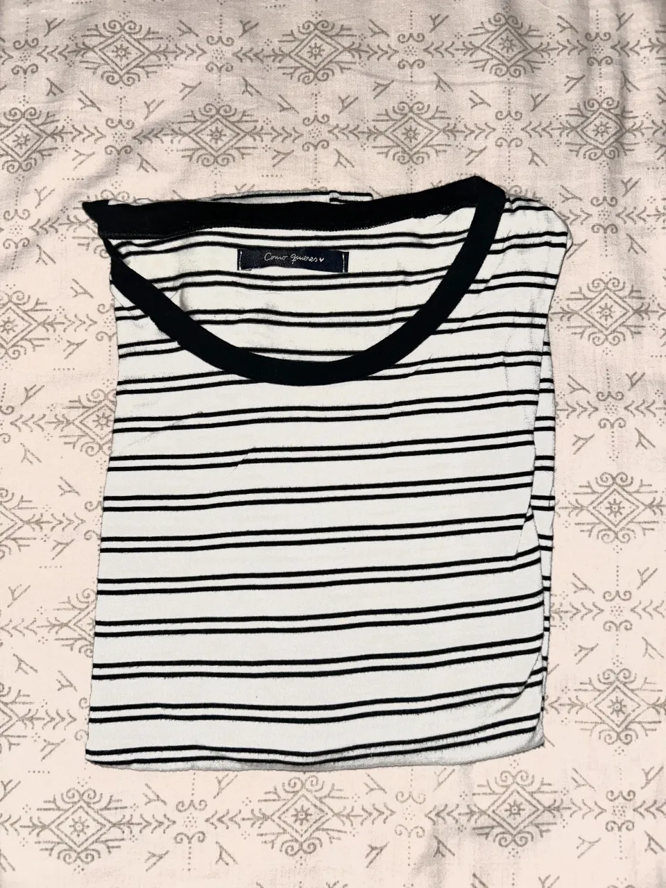 Remera Como Quieres - imagen 1
