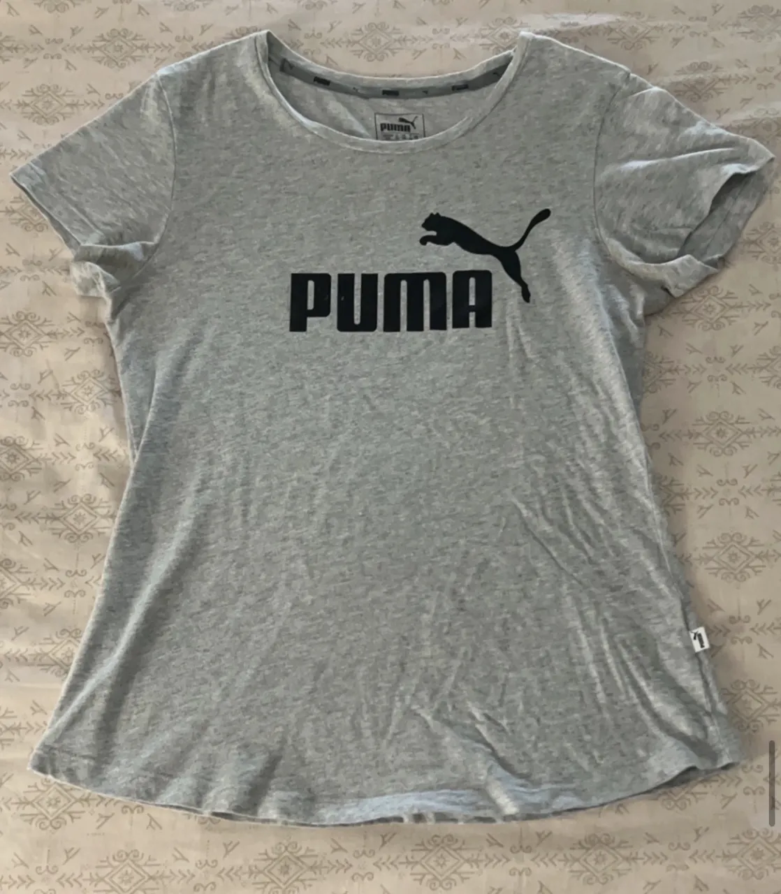 Remera Puma - imagen 1