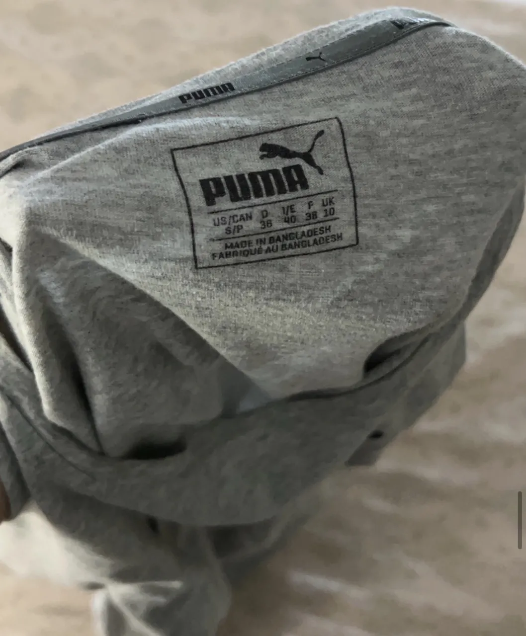 Remera Puma - imagen 3
