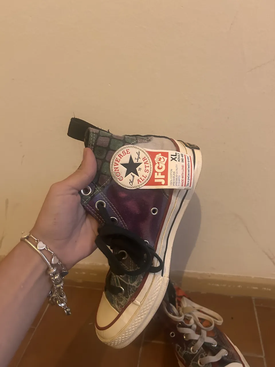 Zapatillas Converse - imagen 4