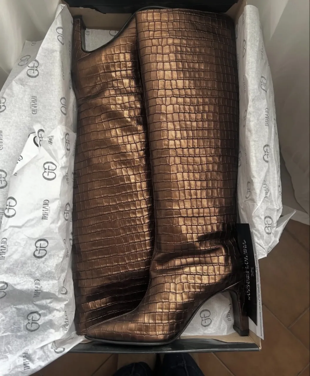 Botas Gianni di Paolo - imagen 2