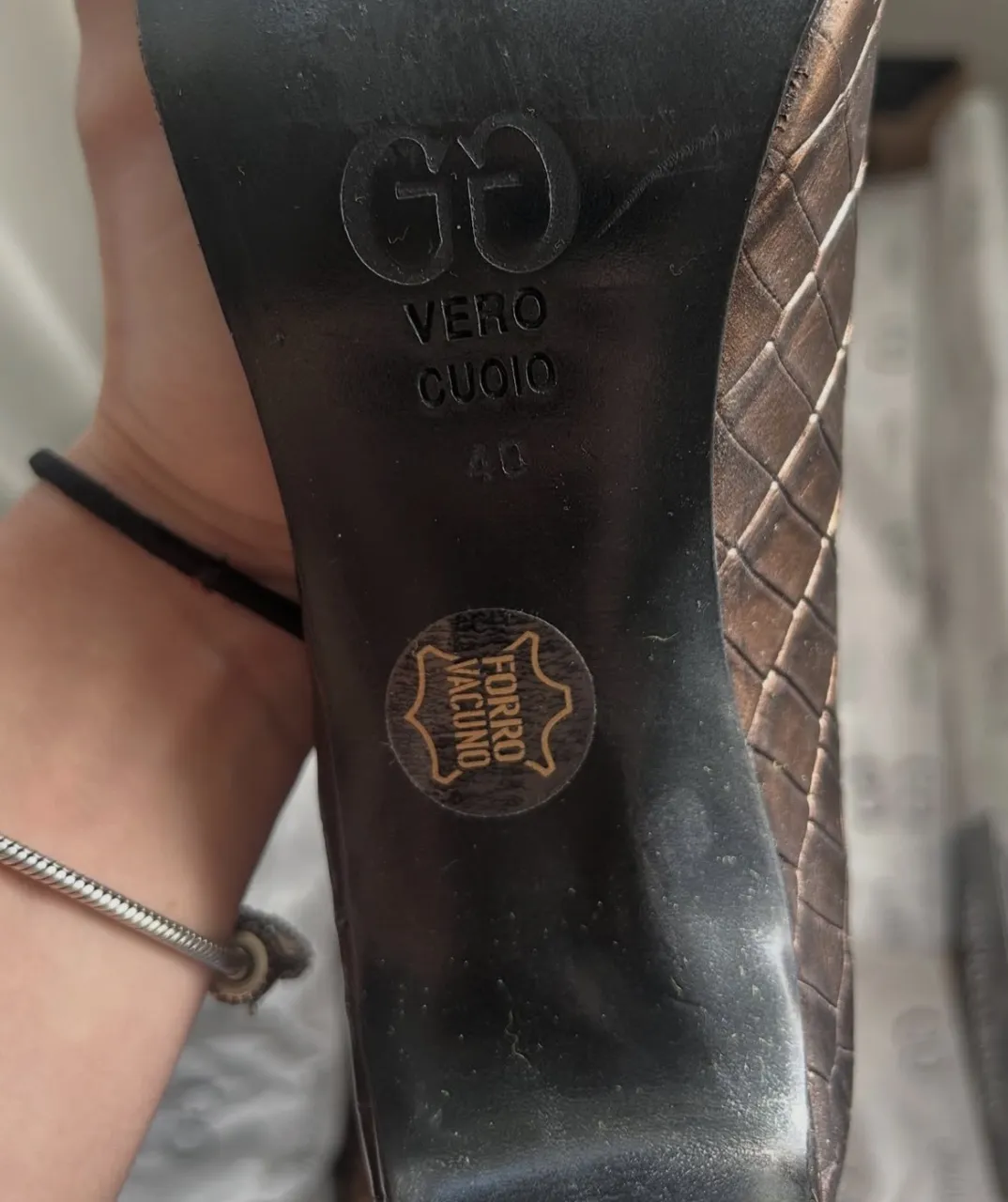 Botas Gianni di Paolo - imagen 3