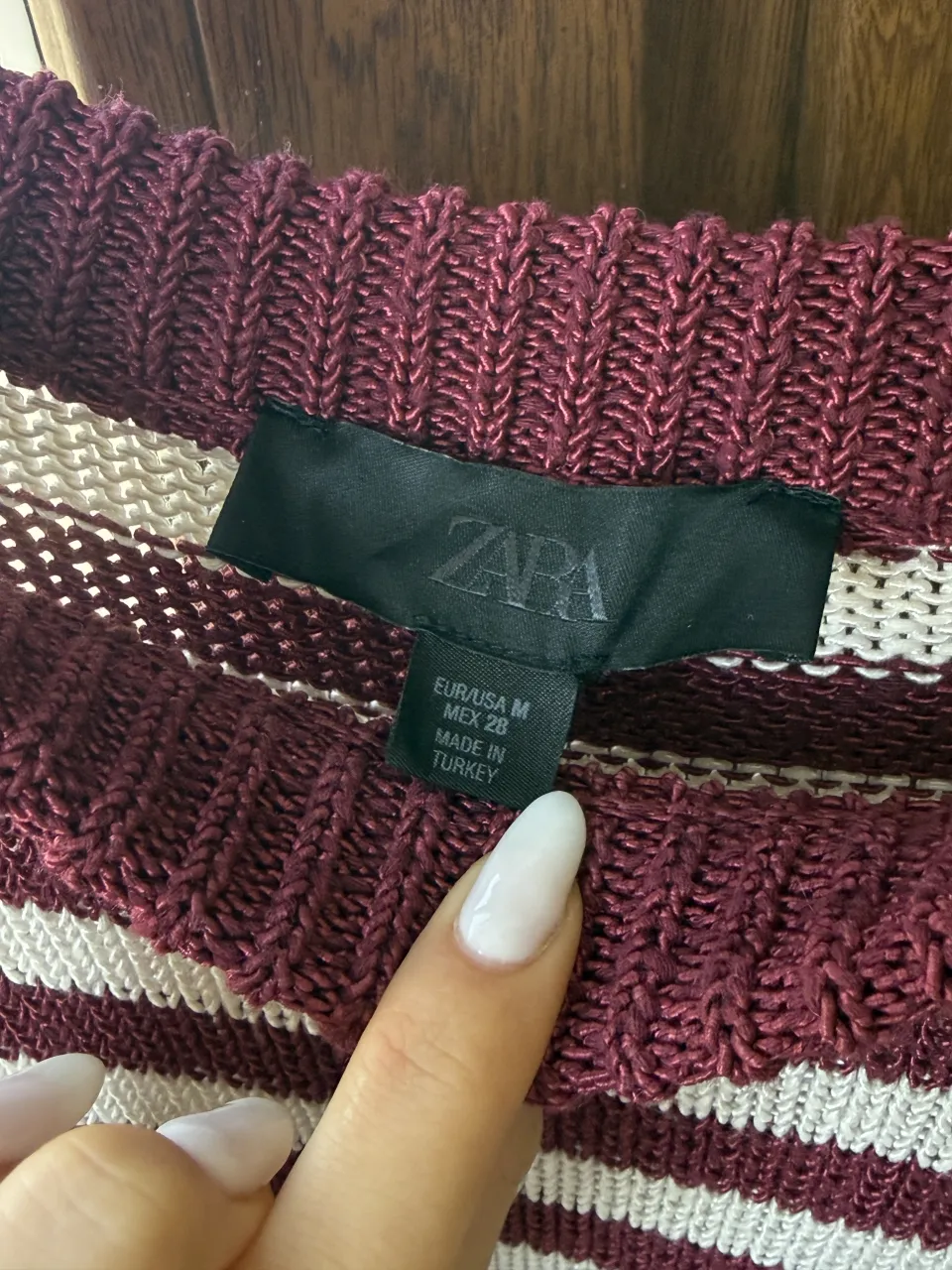 Sweater Zara - imagen 2