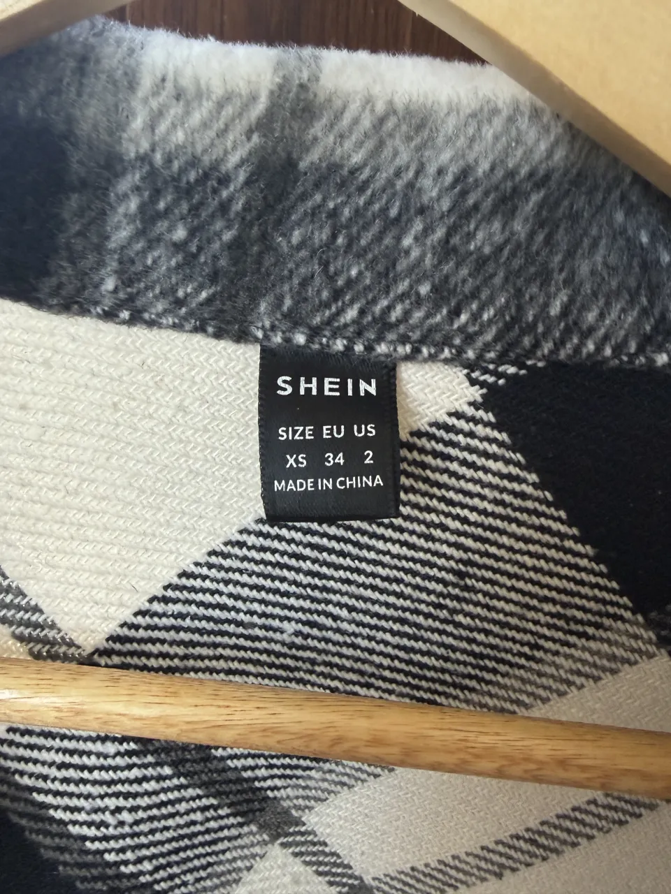 Camisa Shein - imagen 2