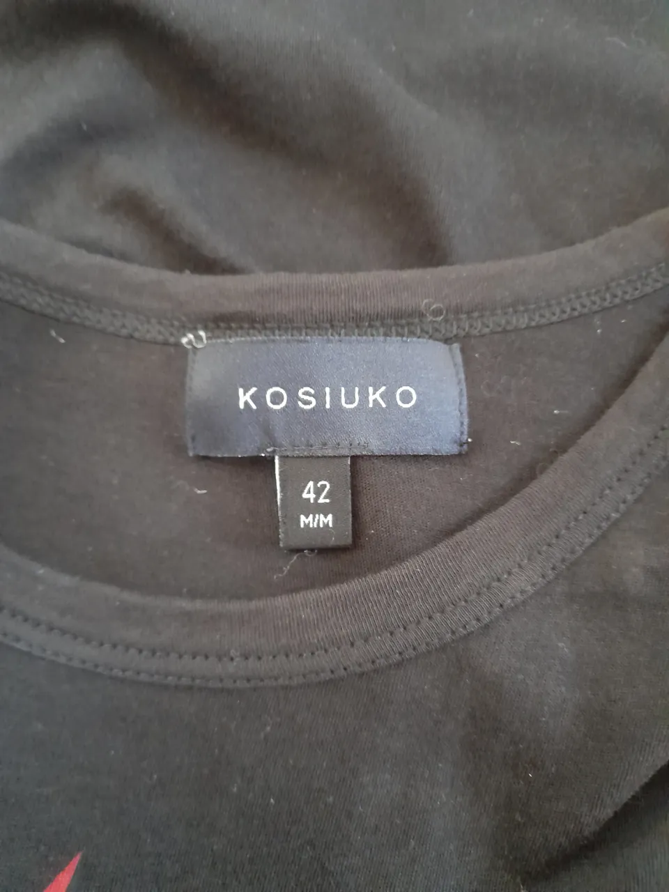 Remera Kosiuko - imagen 4