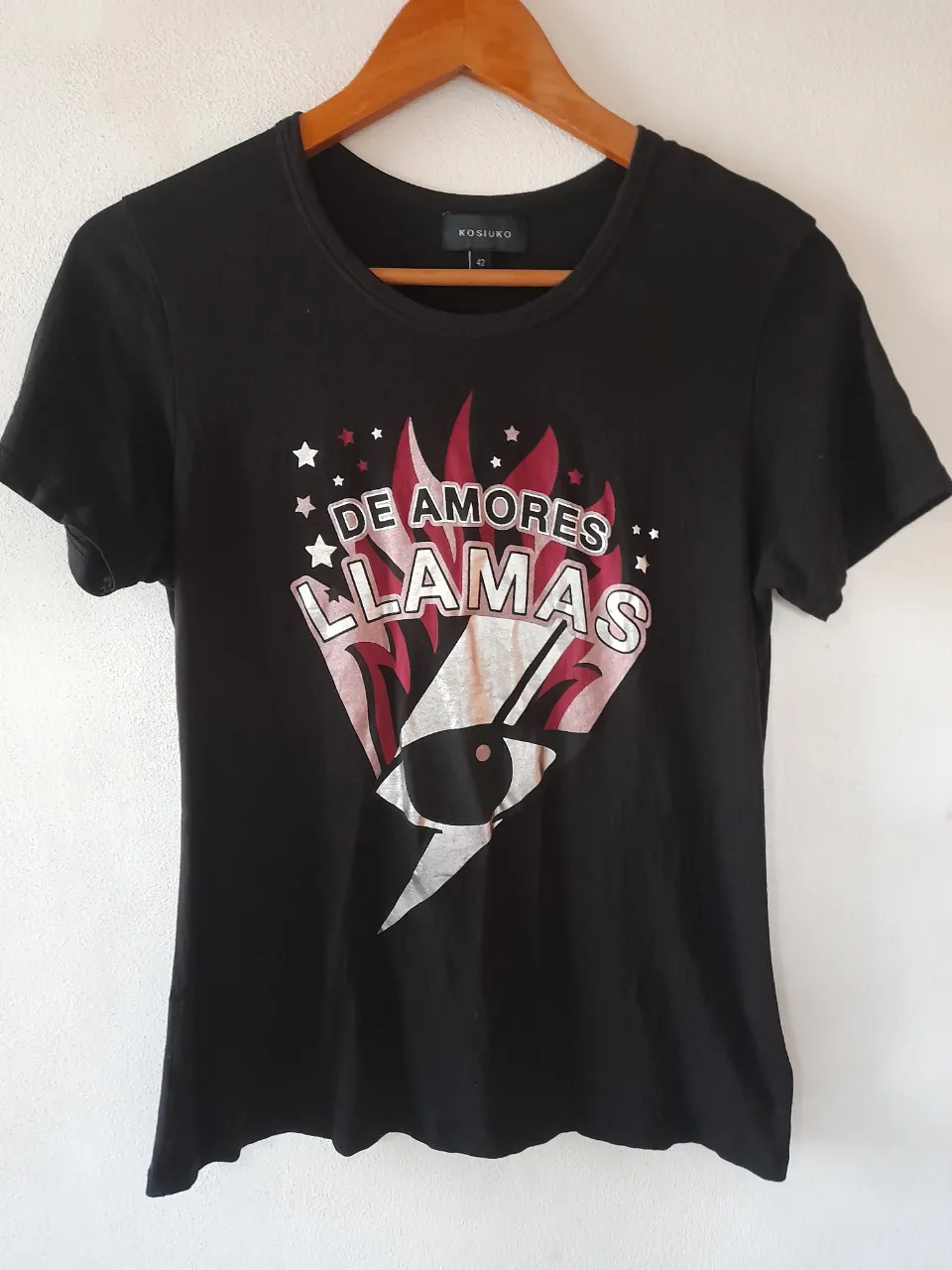 Remera Kosiuko - imagen 1