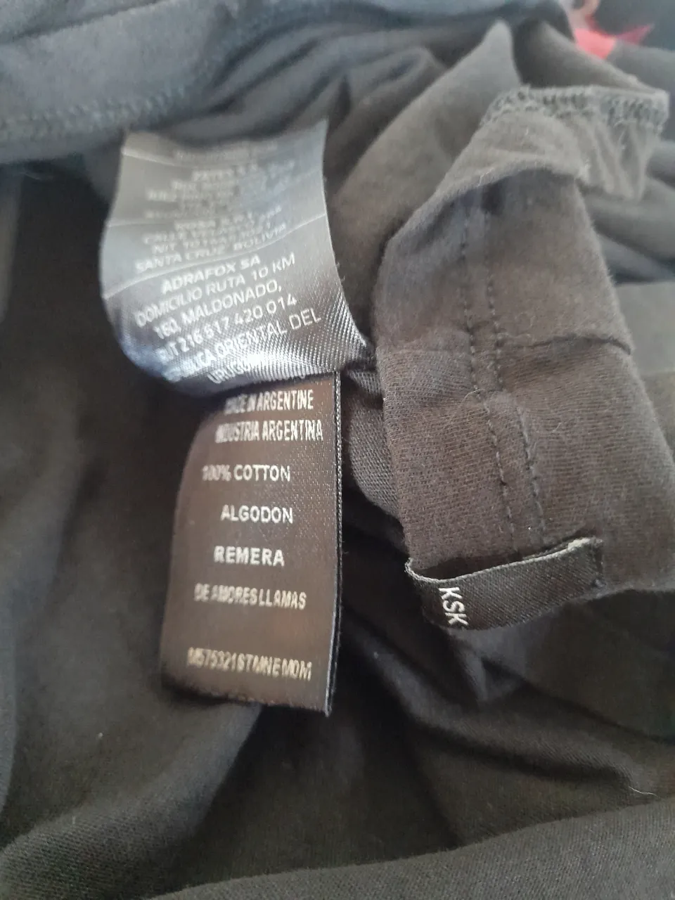 Remera Kosiuko - imagen 5