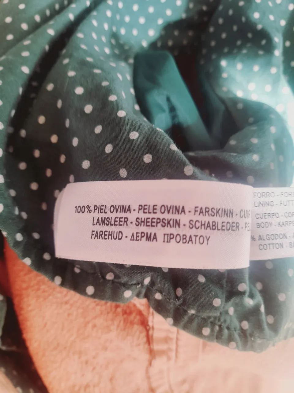 Campera Massimo Dutti - imagen 6