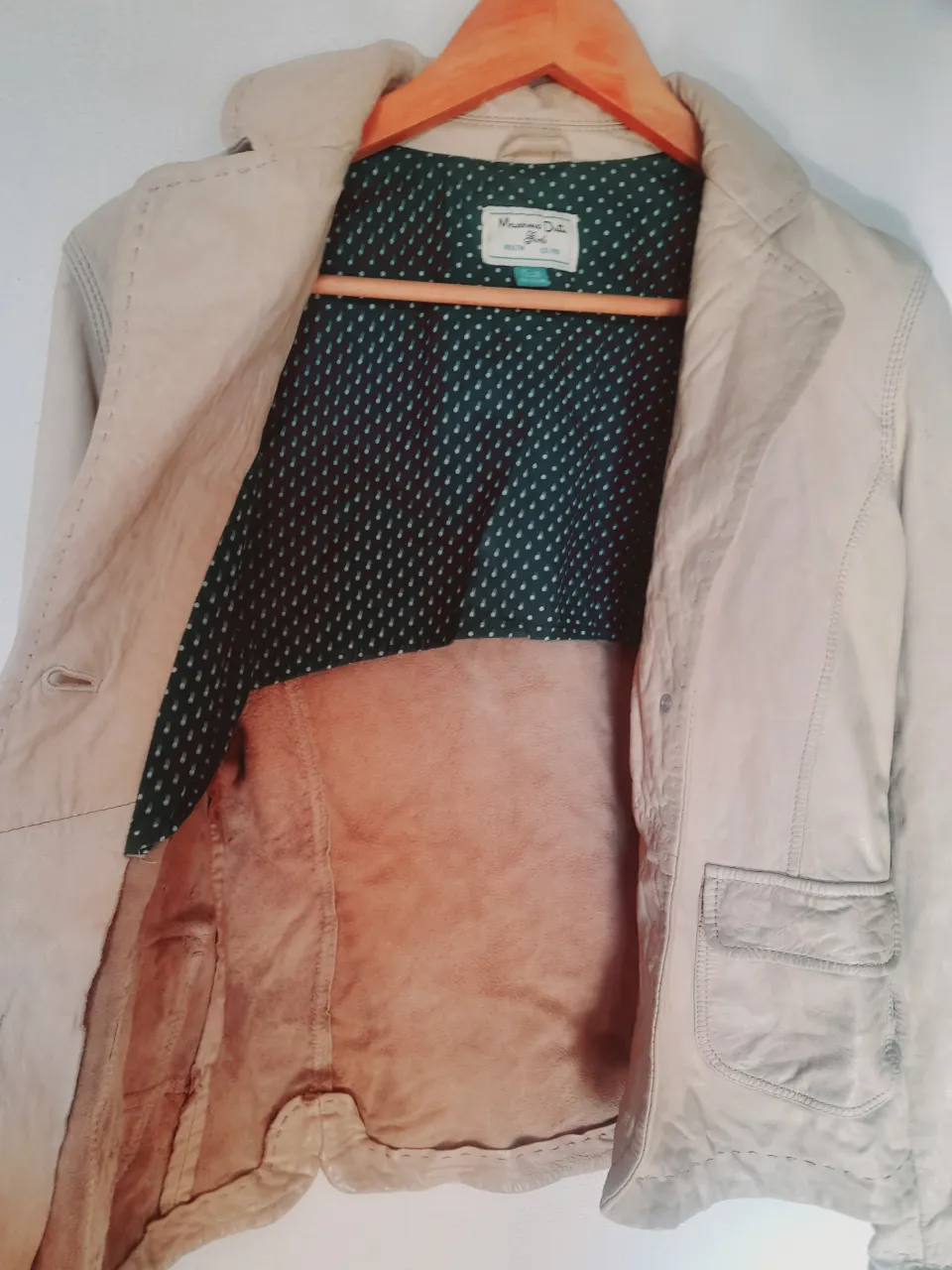 Campera Massimo Dutti - imagen 4